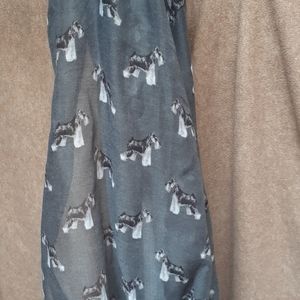 schnauzer Scarf